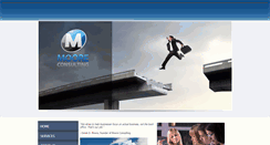 Desktop Screenshot of mooreconsulting.biz